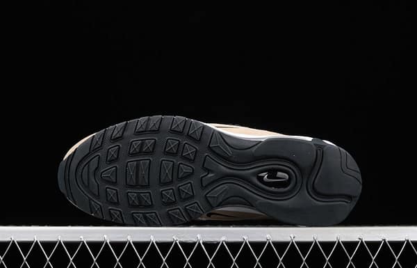 NIKE Air Max 97 brown color matching bullet air cushion running shoes DC3494-991 - Image 15