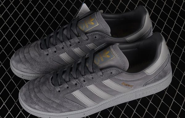 Adidas Busenitz Vintage FY0466's new clover straw shoes - Image 10