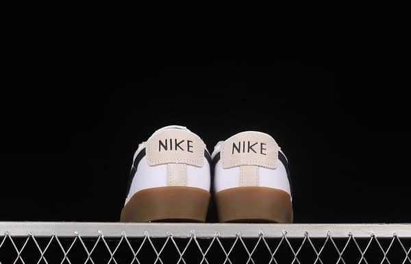 NIKE SB Zoom Blazer Low Pro GT QS Trail Blazers low-top casual board shoes DC7695-100 - Image 13