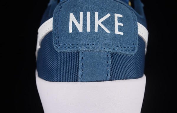 NIKE SB Zoom Blazer Low Pro GT QS Trail Blazers low-top casual board shoes DC7695-401 - Image 6