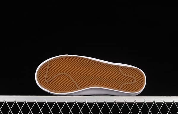 NIKE SB Zoom Blazer Low Pro GT QS Trail Blazers low-top casual board shoes DC7695-401 - Image 14