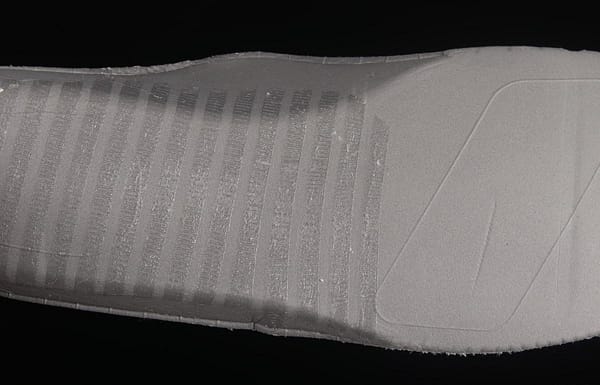 Stussy x NIKE Air Force 11607 Low Stussy co-named rice gray reflective low-top casual board shoes UN1815-802 - Image 2