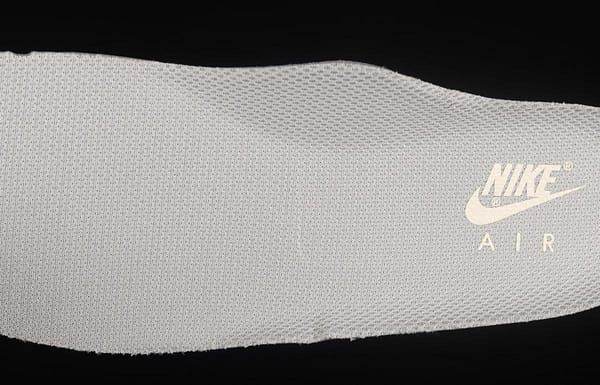 Stussy x NIKE Air Force 11607 Low Stussy co-named rice gray reflective low-top casual board shoes UN1815-802 - Image 3