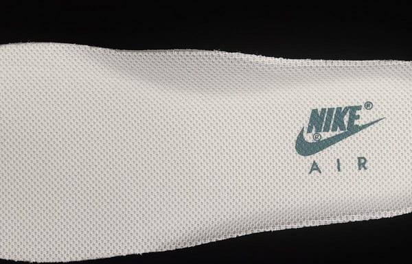 NIKE Air Force 1x07 Low rice white, dark green, low-top casual board shoes AQ2312-306 - Image 3