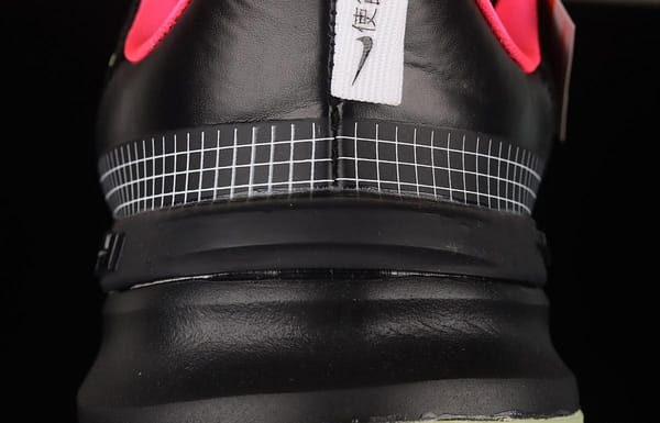 NIKE LeBron AmbassAdidasor XIII Empire JAdidase noctilucent black powder low-side actual basketball shoes CQ9329-001 - Image 6
