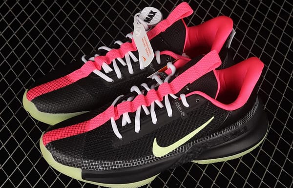 NIKE LeBron AmbassAdidasor XIII Empire JAdidase noctilucent black powder low-side actual basketball shoes CQ9329-001 - Image 10