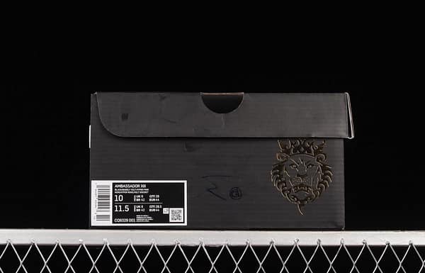 NIKE LeBron AmbassAdidasor XIII Empire JAdidase noctilucent black powder low-side actual basketball shoes CQ9329-001 - Image 11