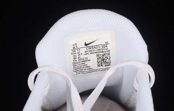 NIKE Zoom Winflo 8 Moon Landing New Sports Leisure shock Relief running shoes CW3421-104 - Image 5