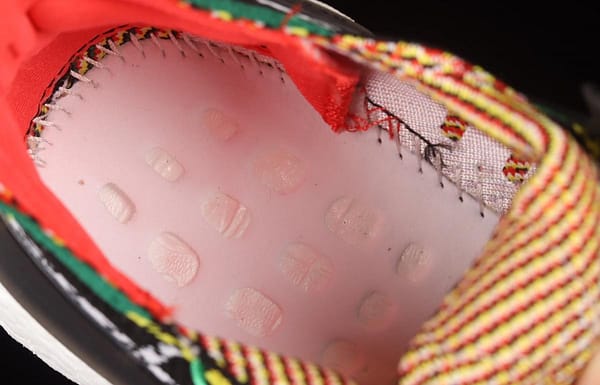 Palace x Adidas Ultra Boost 2021 GY5555 co-branded Das new 7.0 thick-soled popcorn running shoes - Image 4