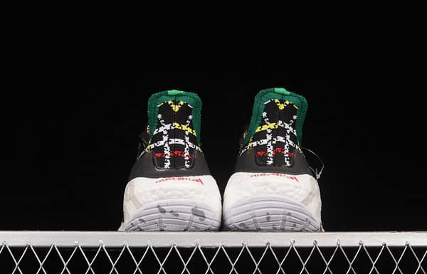 Palace x Adidas Ultra Boost 2021 GY5555 co-branded Das new 7.0 thick-soled popcorn running shoes - Image 13