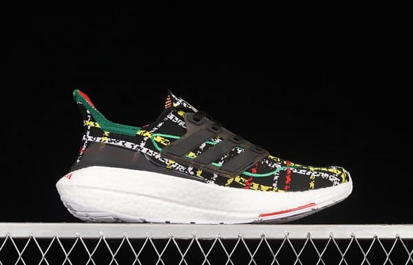 Palace x Adidas Ultra Boost 2021 GY5555 co-branded Das new 7.0 thick-soled popcorn running shoes - Image 15