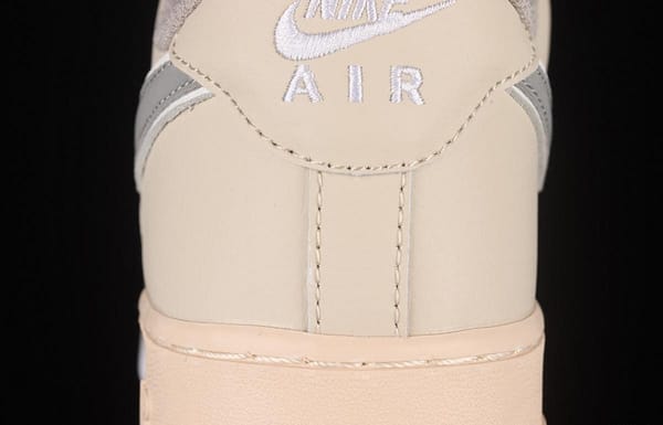 NIKE Air Force 1' 07 Low beige color 3M reflective low-top casual board shoes DJ7015-991 - Image 6