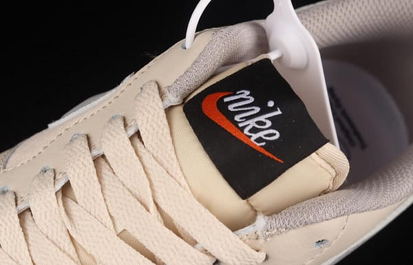 NIKE Air Force 1' 07 Low beige color 3M reflective low-top casual board shoes DJ7015-991 - Image 8