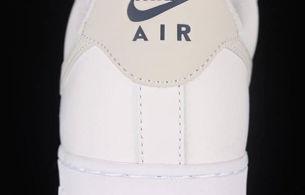 NIKE Air Force 1x 07 Low meter silver gray color 3M reflective low-top casual board shoes 315115-168 - Image 6