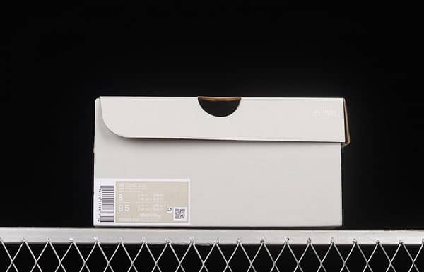 NIKE Air Force 1o07 Low white mocha sail leather spliced low-top casual board shoes NT9988-818 - Image 11