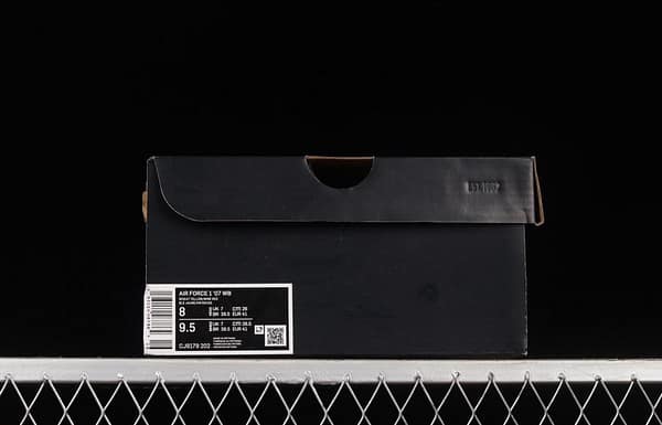 NIKE Air Force 1: 07 Low head suede wheat-colored tiger year limit low-top casual board shoes CJ9179-202 - Image 11