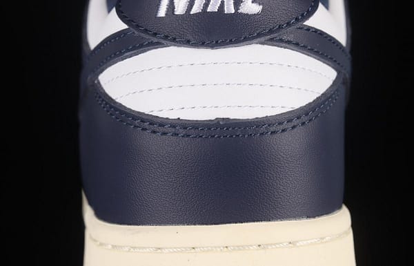 NIKE SB DUNK Low Navy Blue navy blue color SB buckle rebound fashion casual board shoes DD1503-115 - Image 6