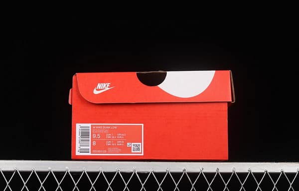 NIKE SB DUNK Low Navy Blue navy blue color SB buckle rebound fashion casual board shoes DD1503-115 - Image 11