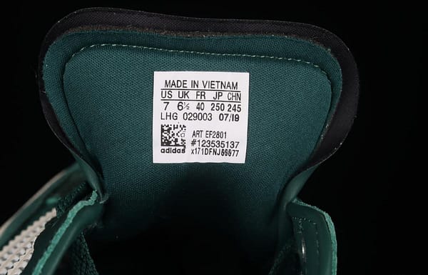 Adidas Originals Americana low EF2801 clover breathable fabric face campus wind low upper board shoes - Image 5