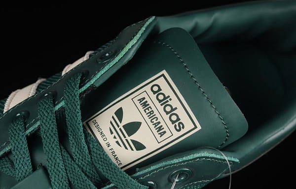 Adidas Originals Americana low EF2801 clover breathable fabric face campus wind low upper board shoes - Image 8