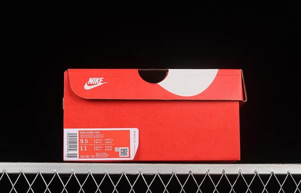 NIKE SB DUNK Low Midas Gold Tomato Scrambled Egg Color Dunk Series Low Top Casual Sports Skateboard Shoes DD1391-701 - Image 11