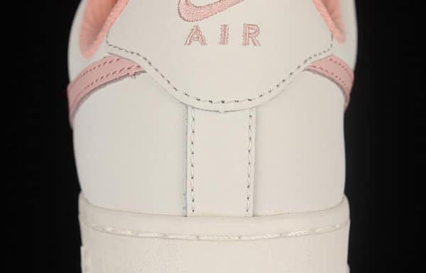 NIKE Air Force 1'07 Low White Pink Low Casual Sneakers CQ5059-106 - Image 6