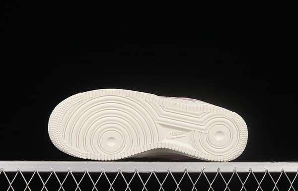 NIKE Air Force 1'07 Low White Pink Low Casual Sneakers CQ5059-106 - Image 13