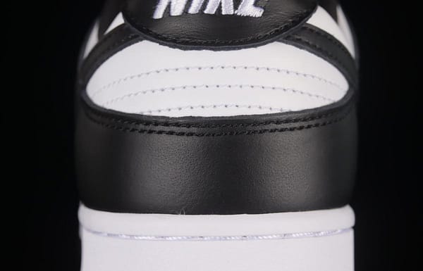 NIKE SB DUNK Low prm black and white panda SB buckle broken backboard fashion casual shoes DD1391-100 - Image 6