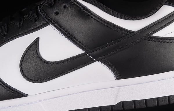 NIKE SB DUNK Low prm black and white panda SB buckle broken backboard fashion casual shoes DD1391-100 - Image 7
