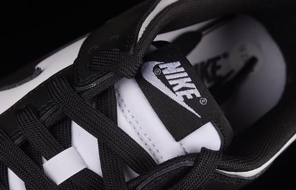 NIKE SB DUNK Low prm black and white panda SB buckle broken backboard fashion casual shoes DD1391-100 - Image 8