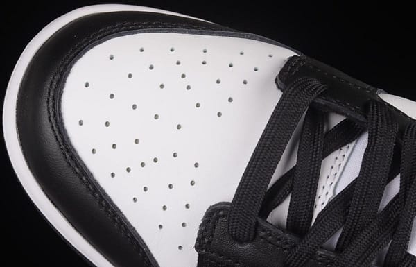 NIKE SB DUNK Low prm black and white panda SB buckle broken backboard fashion casual shoes DD1391-100 - Image 9