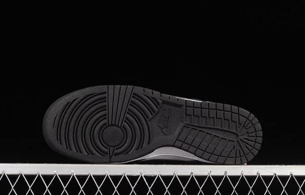 NIKE SB DUNK Low prm black and white panda SB buckle broken backboard fashion casual shoes DD1391-100 - Image 14