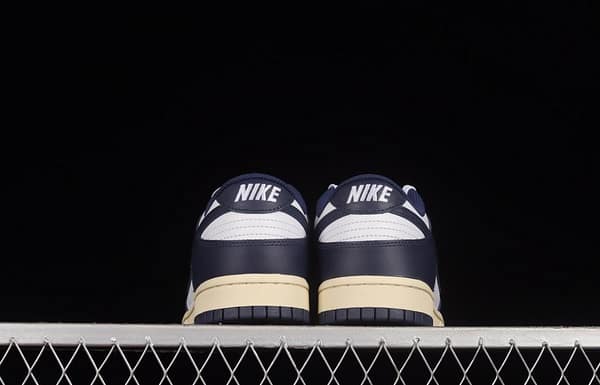 NIKE SB DUNK Low Navy Blue - Image 13