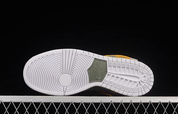 NIKE SB DUNK Low four-in-one multi-element casual sneakers 313170-341 - Image 14