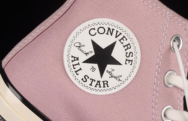 Converse 1970s Evergreen high-top vulcanized casual shoes 171474C - Image 7