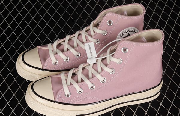 Converse 1970s Evergreen high-top vulcanized casual shoes 171474C - Image 11