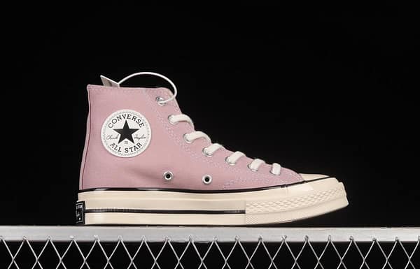 Converse 1970s Evergreen high-top vulcanized casual shoes 171474C - Image 16