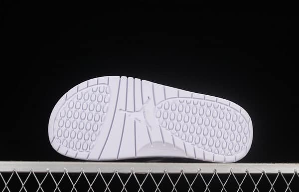 Air Jordan Hydro XI Retro 1 1 Trapeze Velcro Slippers AA1336-117 - Image 10