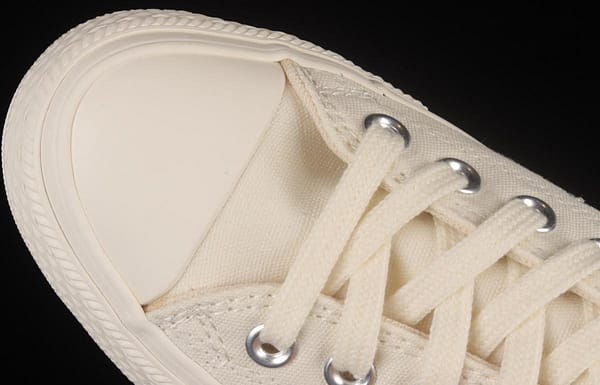 Converse All Star ox Embroidered Floral Low-Top Sneakers A01595C - Image 9