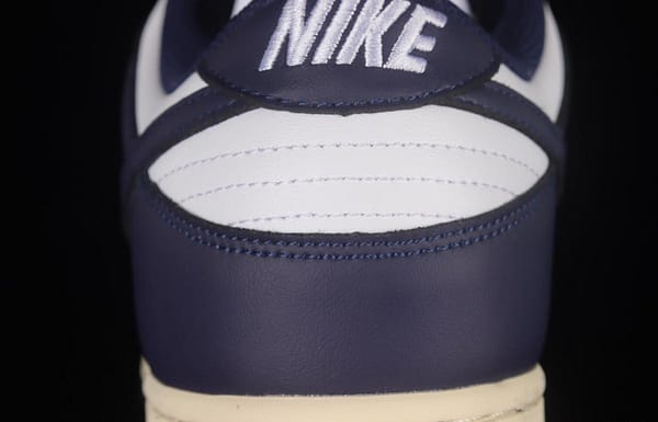 NIKE SB DUNK Low Navy Blue - Image 6
