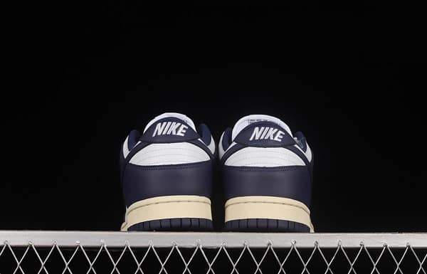 NIKE SB DUNK Low Navy Blue - Image 13