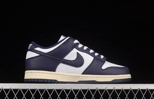 NIKE SB DUNK Low Navy Blue - Image 15