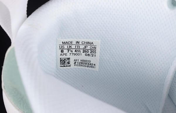 Adidas Post UP H00223 Das Clover Mid Casual Basketball Shoes - Image 5