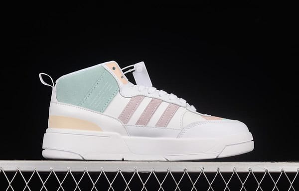 Adidas Post UP H00223 Das Clover Mid Casual Basketball Shoes - Image 16
