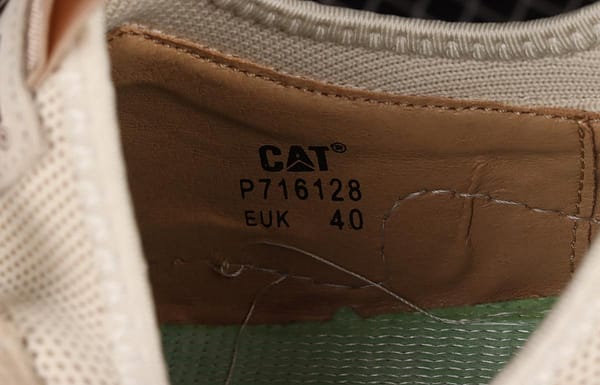Cat Tramp Hike Low 21ss autumn new hiker leisure sandals P716128 - Image 5