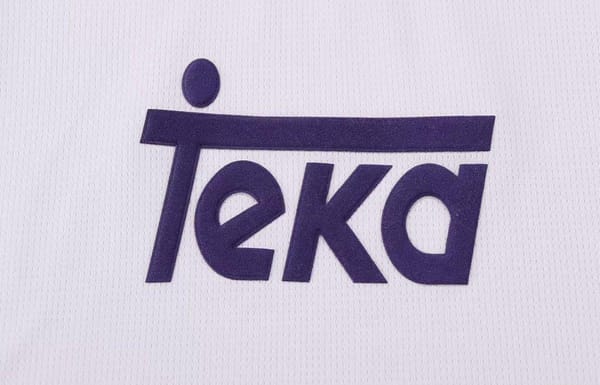 Retro Kids 96/97 Real Madrid Home Jersey - Image 6
