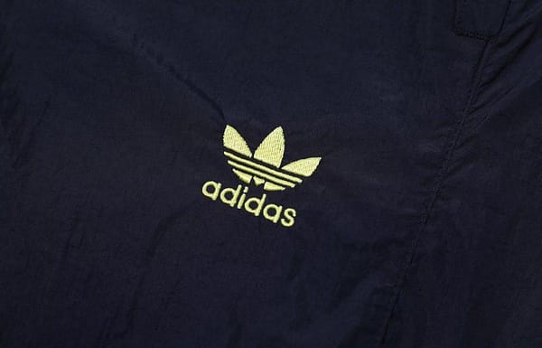24/25 Juventus Navy Windbreaker +Long Pants - Image 3