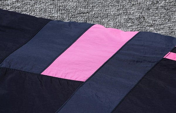 24/25 Juventus Navy Windbreaker +Long Pants - Image 10