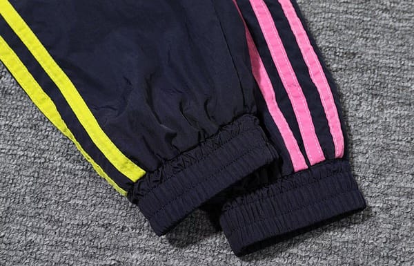 24/25 Juventus Navy Windbreaker +Long Pants - Image 11