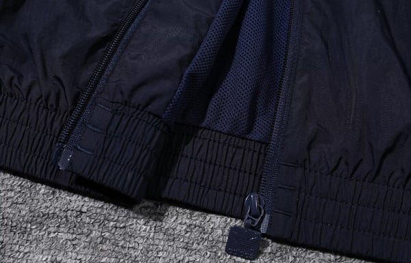 24/25 Juventus Navy Windbreaker +Long Pants - Image 12